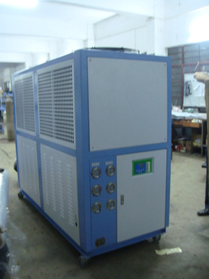 杭州风冷式冷水机-南京恒德电气设备有限公司-中华机械网